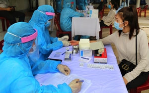 Dịch COVID-19: Quảng Trị phong tỏa 3 điểm liên quan đến 2 ca bệnh