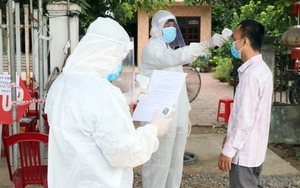 Hàng rào thép chặn dịch COVID-19 ngay từ tuyến đầu biên giới tỉnh Quảng Nam