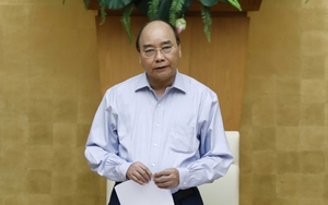 Thủ tướng Nguyễn Xuân Phúc: Dập dịch kiên quyết, điều trị tích cực và đảm bảo an toàn cho kỳ thi tốt nghiệp THPT