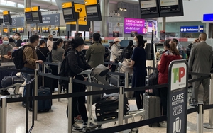 Dịch COVID-19: Đưa gần 280 công dân Việt Nam từ Anh và một số nước châu Âu về nước