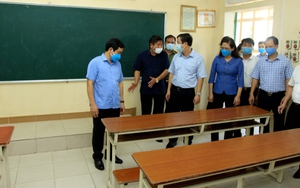 Thi tốt nghiệp THPT 2020: Hoàn tất các khâu chuẩn bị, sẵn sàng cho kỳ thi