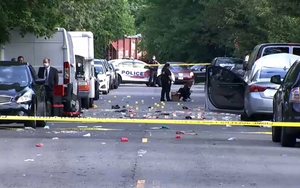 Mỹ: Nổ súng gây thương vong ở thủ đô Washington