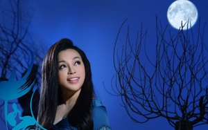 Giữa mùa Covid-19, NSƯT Tố Nga phát hành album 'Trăng' được làm hậu kỳ ở Mỹ