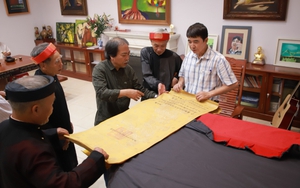 Hành trình lấy lại 'căn cước văn hóa' cho các làng quê