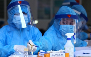 Việt Nam ghi nhận tổng cộng 847 ca mắc Covid-19