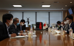 Nhật Bản cam kết bảo vệ và hỗ trợ các thực tập sinh Việt Nam