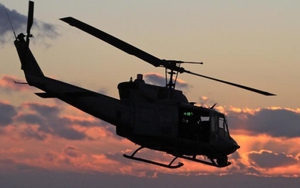 FBI Mỹ điều tra vụ trực thăng quân sự bị bắn tại bang Virginia