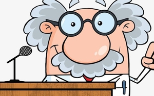 Truyện cười: Giáo sư