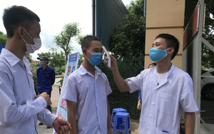 Hải Dương giãn cách xã hội một thôn do ca nghi mắc COVID-19 đang điều trị tại Hà Nội