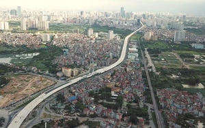 Hà Nội phấn đấu tổ chức thông xe đường vành đai 3 trên cao trước ngày 10/10/2020