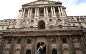 Kinh tế Anh chính thức rơi vào suy thoái
