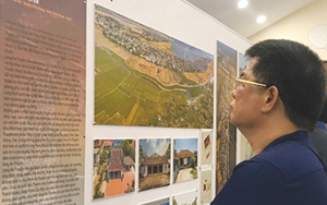 Góc nhìn 365: Dùng dằng làng cổ