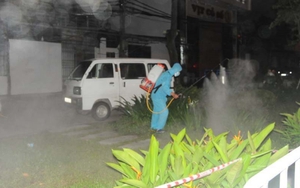 Dịch COVID-19: Hải Dương phong tỏa khu phố trong vòng bán kính 250m từ quán 'Thế giới bò tươi'