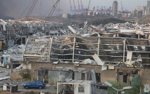 Vụ nổ ở Beirut: FBI sẽ tham gia điều tra