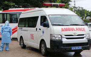 Dịch COVID-19: Thêm 5 bệnh nhân tại Đà Nẵng khỏi bệnh và xuất viện