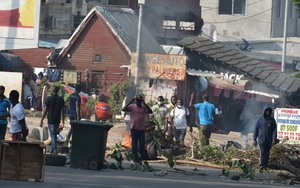 Đụng độ đẫm máu tại Côte d'Ivoire