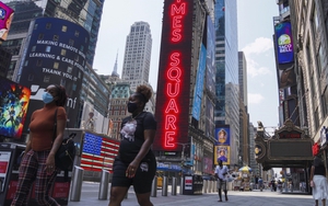 Mỹ mở cửa lại nhiều điểm tham quan ở New York từ tuần cuối tháng 8
