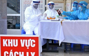 Thêm 2 ca mắc mới COVID-19 ở Hải Dương, Quảng Nam