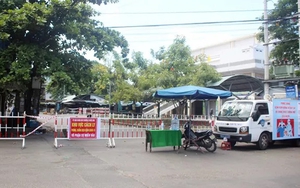 BN964 là nhân viên CDC Quảng Nam, tất cả đồng nghiệp đều âm tính