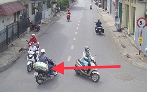 Xử phạt các hành vi xả rác qua camera