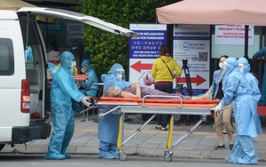 Danh sách bệnh nhân mắc COVID-19 tính từ ca bệnh 416