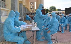 Thực hiện thông điệp 5K, vững vàng ứng phó đại dịch Covid-19