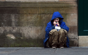 Số người vô gia cư ngủ trên đường phố tại Anh tăng mạnh trong dịch bệnh
