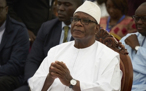 Binh biến ở Mali: Tổng thống Boubacar Keita buộc phải từ chức