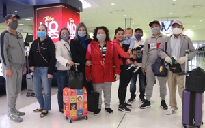 Dịch COVID -19: Đưa hơn 340 công dân Việt Nam từ Australia về nước