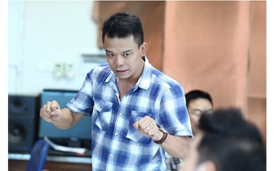 Nhạc sĩ Hồng Kiên nói về 'Giai điệu Tổ quốc': Hòa nhạc 'không khán giả' là trải nghiệm lớn trong đời