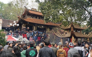 Sản phẩm du lịch cho các 'địa điểm thiêng', 'thời gian thiêng'