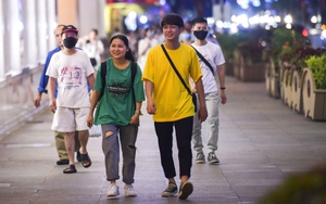 Hà Nội quyết định dừng các hoạt động tại không gian đi bộ quận Hoàn Kiếm kể từ ngày 21/8