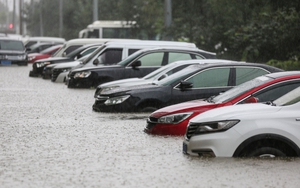 Dự báo bão Bavi quét qua Trung Quốc, Hàn Quốc