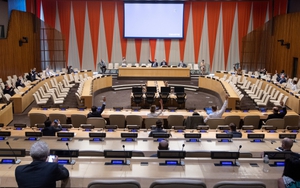 Trung Quốc trúng cử thẩm phán Tòa án quốc tế về Luật biển