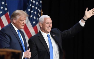 Đảng Cộng hòa chính thức đề cử ông Donald Trump ra tranh cử Tổng thống