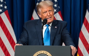 Bầu cử Mỹ 2020: Cử tri ủng hộ Tổng thống Trump trong vấn đề trợ cấp thất nghiệp và thuế thu nhập