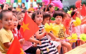 Lễ khai giảng năm học 2020-2021 tổ chức trên cả nước vào sáng 5/9