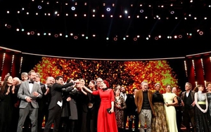 LHP Quốc tế Berlin sẽ chỉ trao giải thưởng diễn viên chính và diễn viên phụ xuất sắc