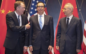 Mỹ - Trung nhất trí thúc đẩy thực thi thỏa thuận thương mại giai đoạn 1