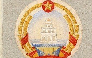 Triển lãm 'Phác thảo mẫu Quốc huy Việt Nam - Họa sĩ Bùi Trang Chước'