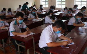 Đảm bảo an toàn cho thí sinh tham dự Kỳ thi tốt nghiệp THPT năm 2020 (đợt 2)