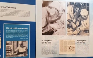 Trưng bày về Giải thưởng Hồ Chí Minh của các nhà khoa học Việt Nam