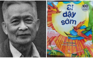 100 năm sinh nhà văn Võ Quảng: 'Ai dậy sớm' - Tiếng hát tinh khôi