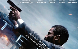 Phim 'Tenet': Chặn đứng Thế chiến III…