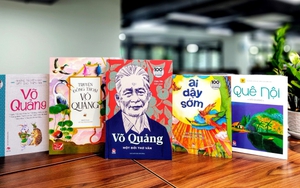 100 năm sinh nhà văn Võ Quảng (kỳ 2 & hết): Ánh sáng từ 'Ai dậy sớm'