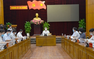 Để thực hiện 'nhiệm vụ kép', Đà Nẵng xem xét nới lỏng giãn cách xã hội