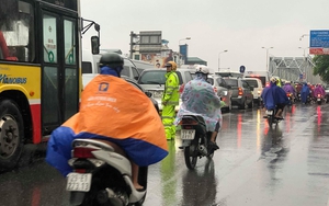 Hà Nội bổ sung, hoàn thiện tổ chức giao thông trên nhiều tuyến đường