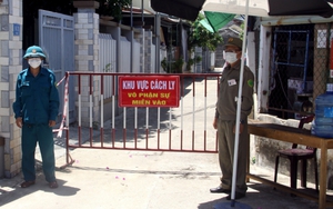Quảng Nam không còn khu vực nào bị cách ly vì dịch COVID-19