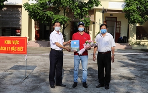 Bảo vệ chặt chẽ những địa điểm xung yếu và lực lượng tuyến đầu chống dịch