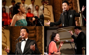 Hòa nhạc 'Điều còn mãi' và 'Lời thề độc lập'